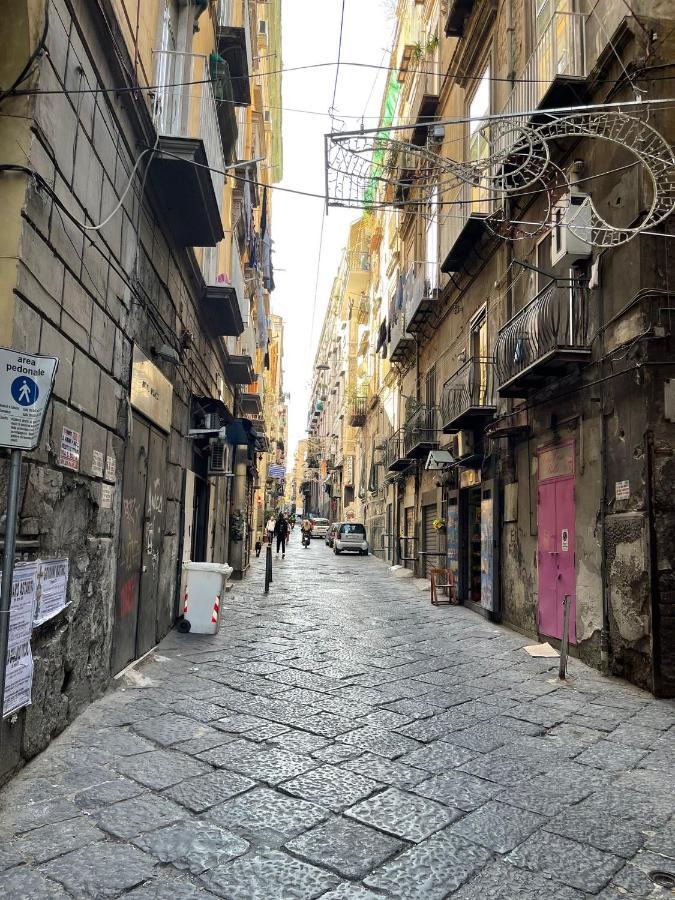 Casa Sofia Διαμέρισμα Νάπολη Εξωτερικό φωτογραφία