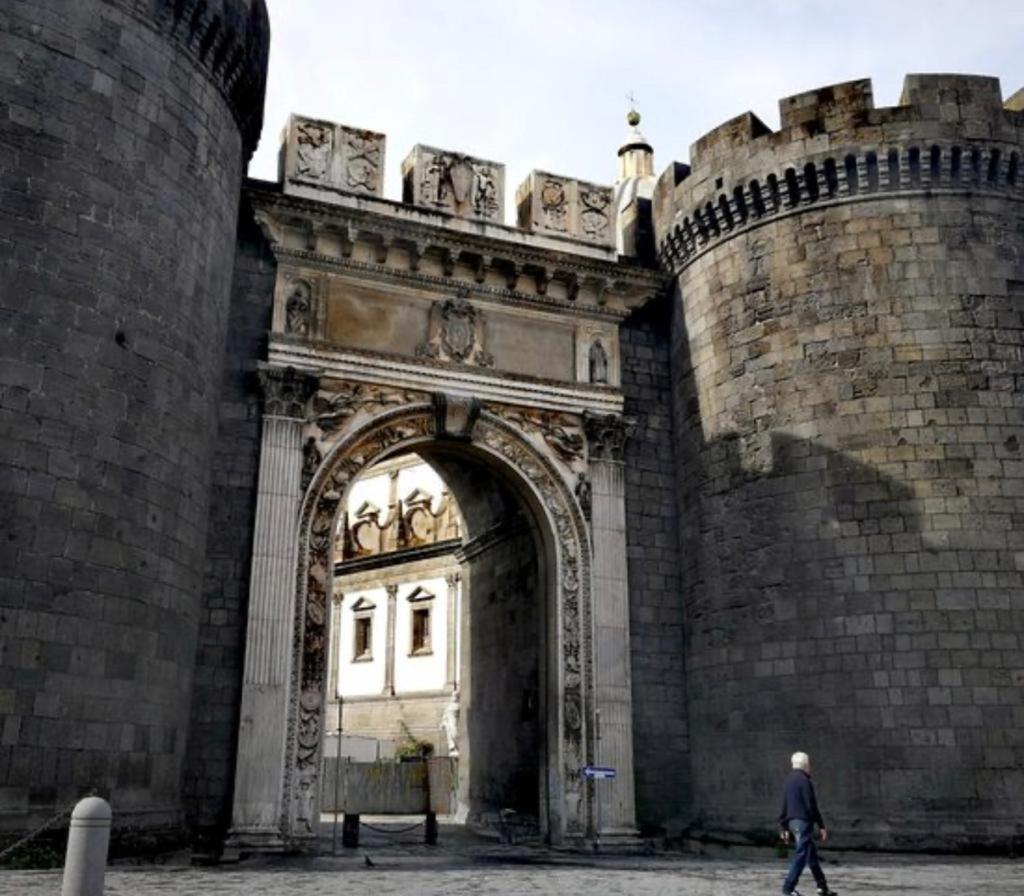 Casa Sofia Διαμέρισμα Νάπολη Εξωτερικό φωτογραφία