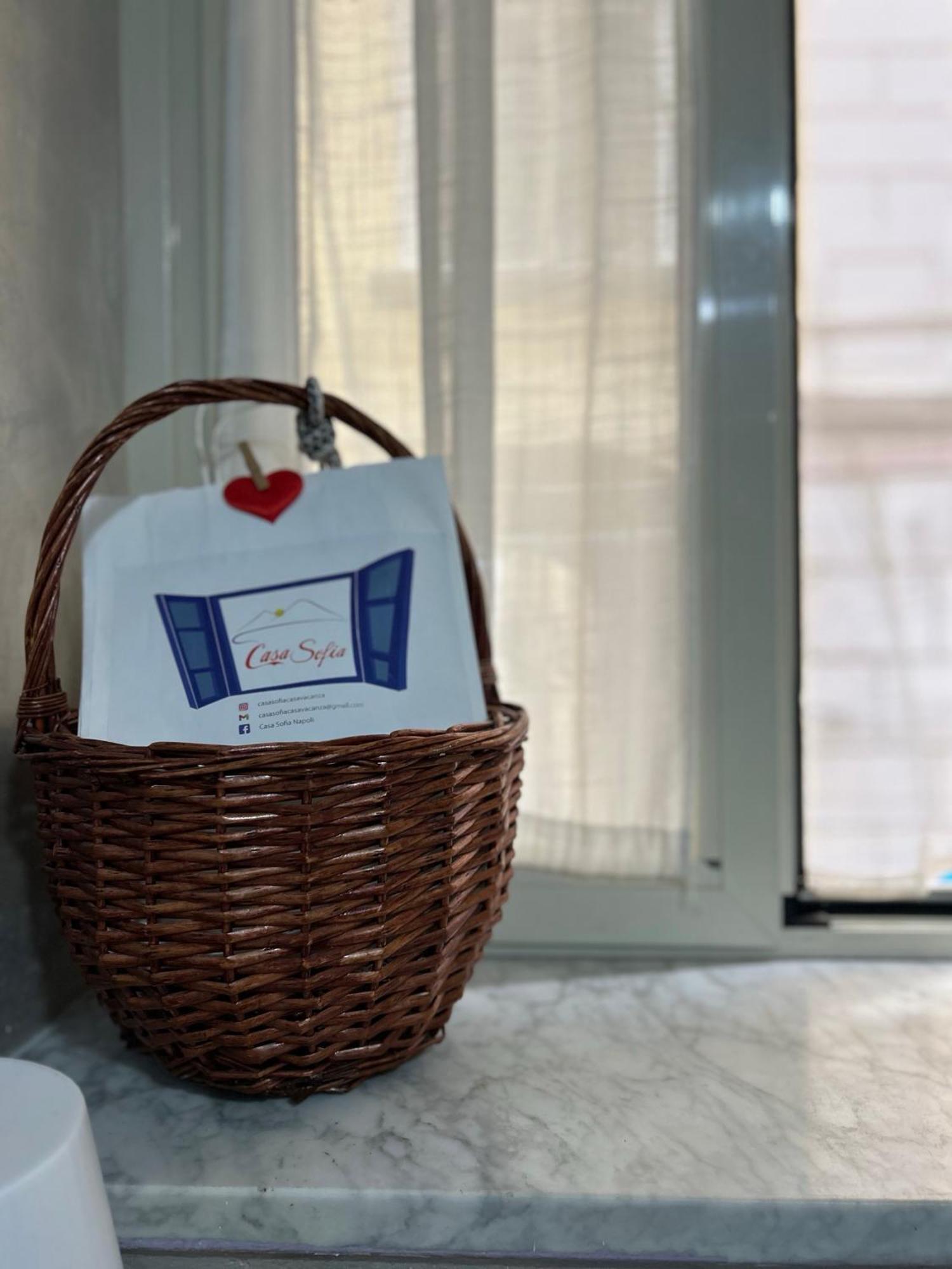 Casa Sofia Διαμέρισμα Νάπολη Εξωτερικό φωτογραφία