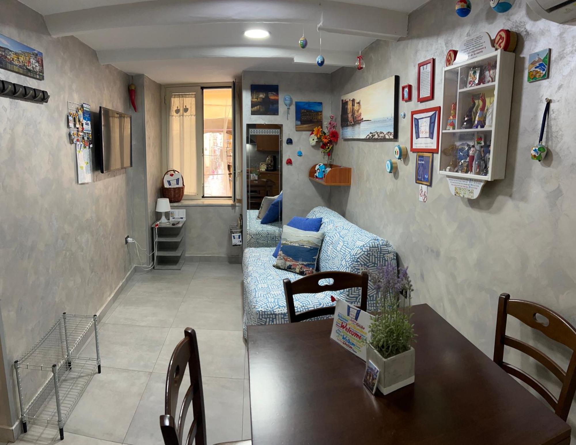 Casa Sofia Διαμέρισμα Νάπολη Εξωτερικό φωτογραφία