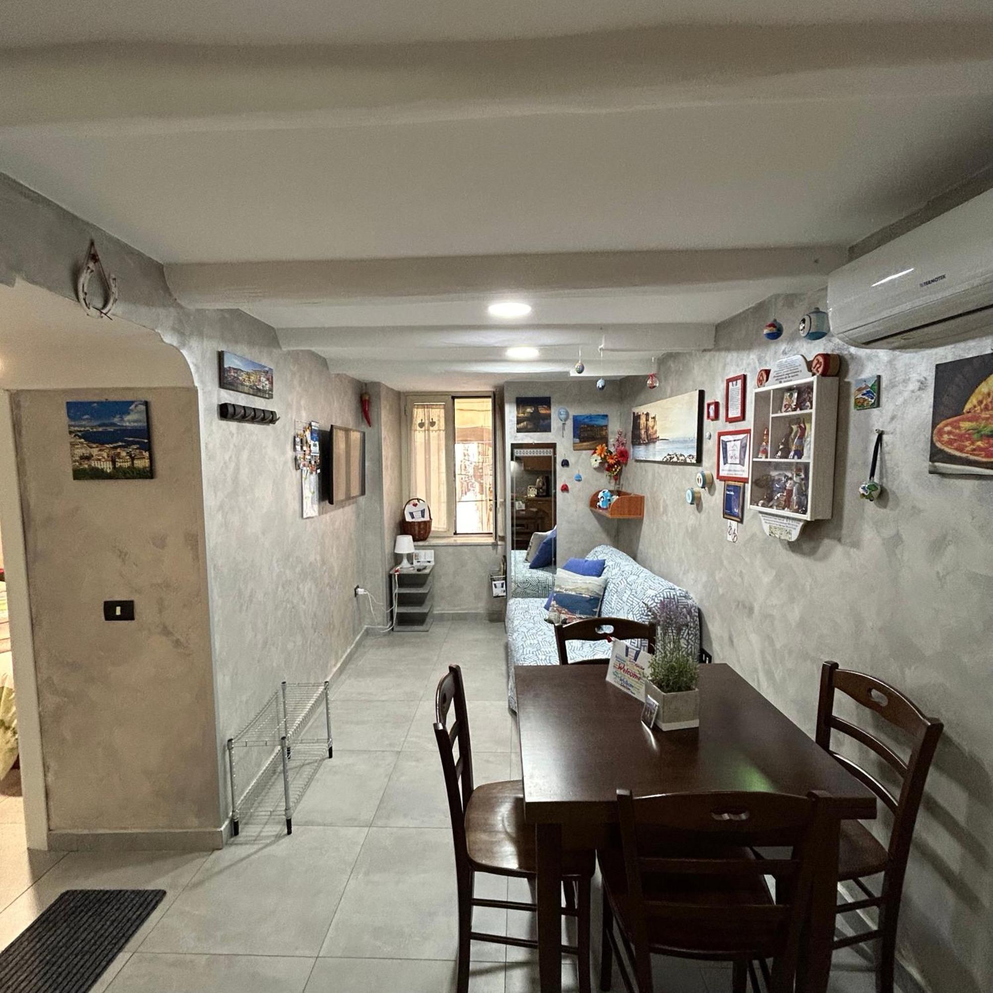 Casa Sofia Διαμέρισμα Νάπολη Εξωτερικό φωτογραφία